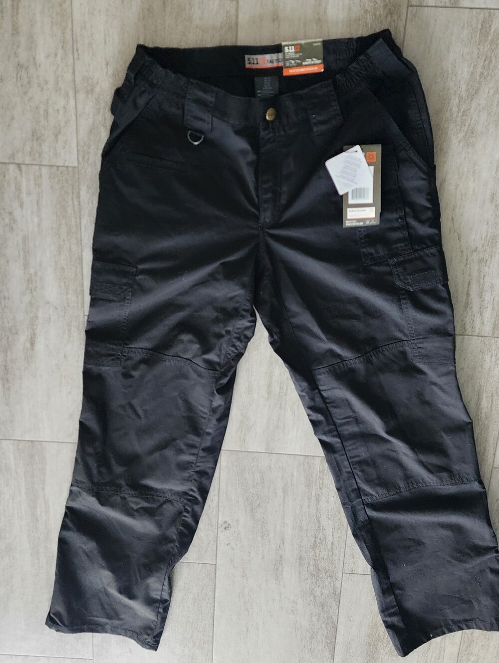 511 Tactical Pro Pant Cargo Pants Women's Size 10 Black Utility